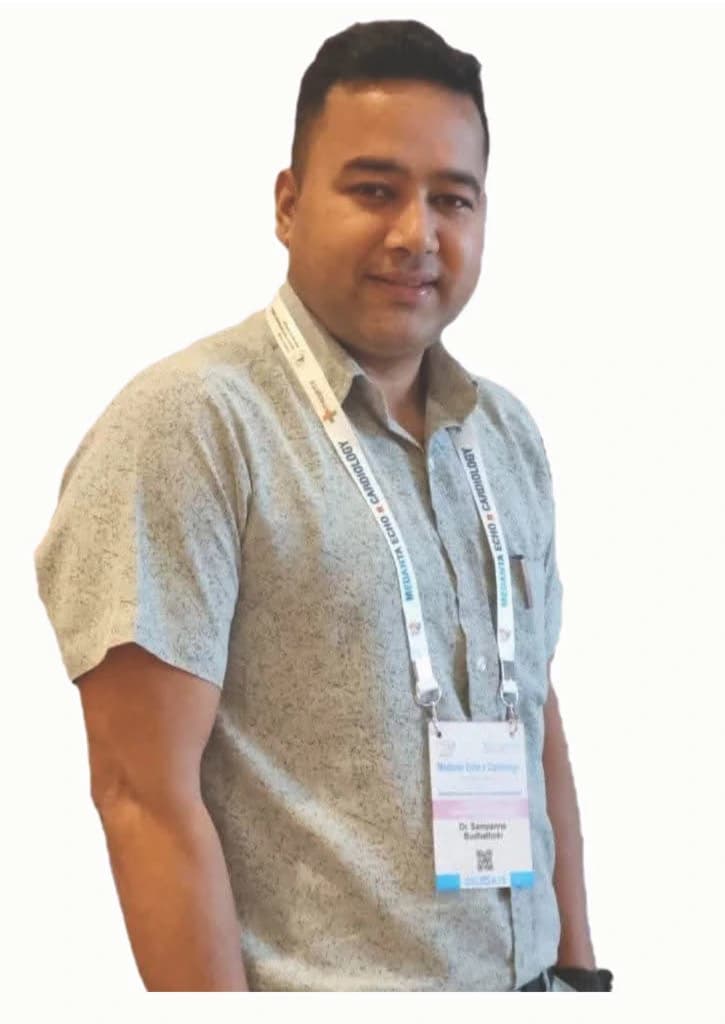 Dr. Sampana Budhathoki