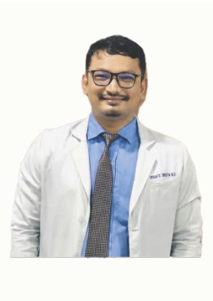 Dr. Sirshak Shrestha